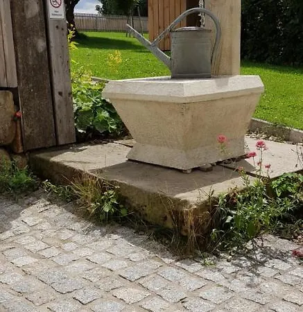 Hossies Hof - Luxus Alter Stall Bertsdorf