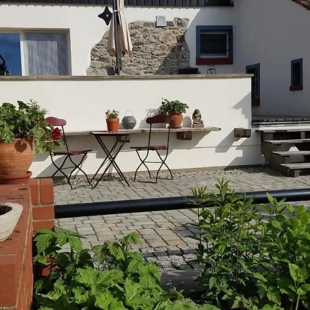 Hossies Hof - Luxus Alter Stall Bertsdorf