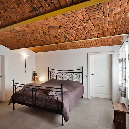 Hossies Hof - Luxus Alter Stall Appartement *