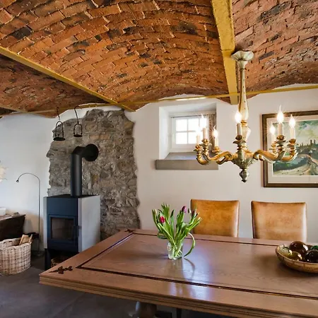 Hossies Hof - Luxus Alter Stall Appartement Bertsdorf