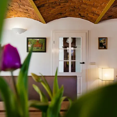 Hossies Hof - Luxus Alter Stall Bertsdorf