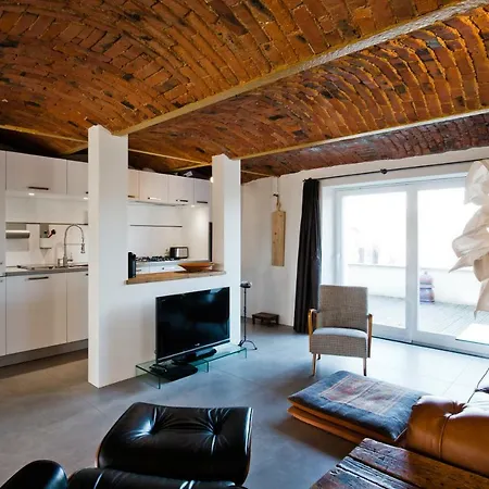 Apartment Hossies Hof - Luxus Alter Stall Bertsdorf