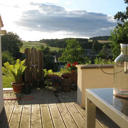 Hossies Hof - Luxus Alter Stall ברטסדורף