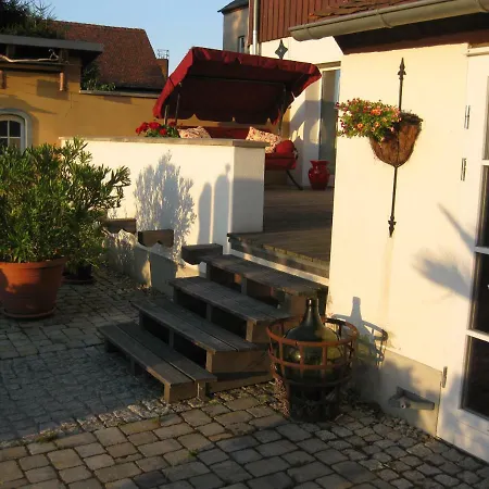 Hossies Hof - Luxus Alter Stall Bertsdorf