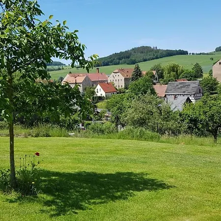 Hossies Hof - Luxus Alter Stall Bertsdorf