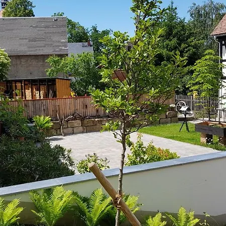 Hossies Hof - Luxus Alter Stall *