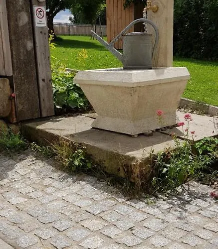 Hossies Hof - Luxus Alter Stall Bertsdorf
