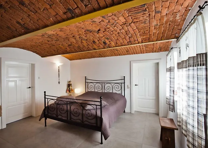 Hossies Hof - Luxus Alter Stall Appartement *