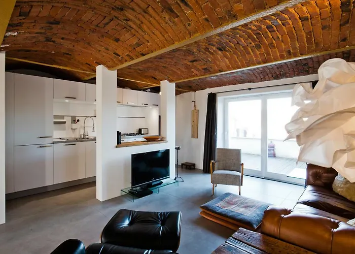 Appartement Hossies Hof - Luxus Alter Stall Bertsdorf