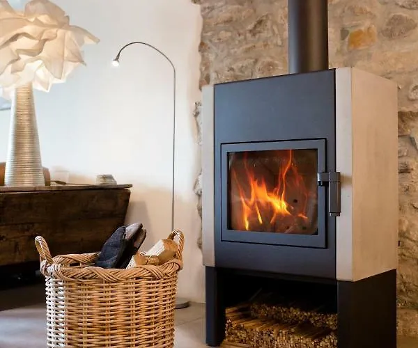Appartement Hossies Hof - Luxus Alter Stall