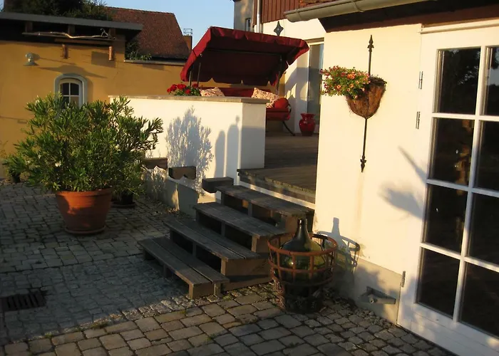 Hossies Hof - Luxus Alter Stall Bertsdorf
